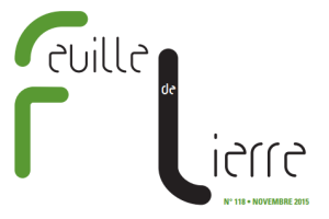 Logo Feuille Lierre