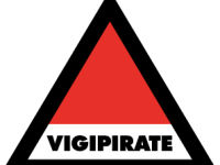 Information sur les consignes de sécurité – plan Vigipirate
