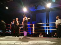 L’OSAM met à l’honneur un champion de boxe lors des Championnats du monde