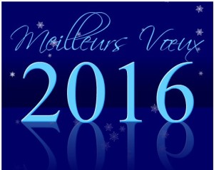 Voeux 2016