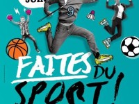 « Faites du sport » – version 2016!!!