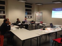 Une bonne première pour les ateliers d’écriture du projet associatif !