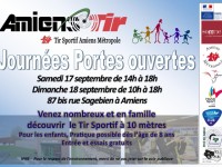 AMIENS TIR: JOURNÉES PORTES OUVERTES