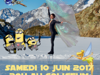 GALA DE PATINAGE 10 JUIN 2017 – 20h