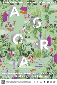 AfficheXAGORA